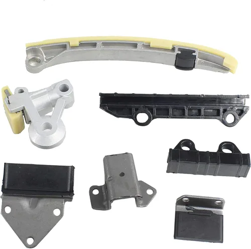 Miniatura 5 de DNJ Kit de cadena de distribución TK523 para Chevrolet 1999-2006, Suzuki Grand Vitara, Tracker, Vitara 2.5L-2.7L V6 24V DOHC 2500cc