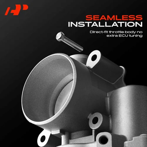 Miniatura 6 de A-Premium Conjunto electrónico del cuerpo del acelerador compatible con Hyundai Sonata 2015-2019, Santa Fe 2019-2020, Santa Fe Sport 2017-2018