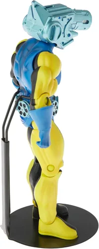Miniatura 7 de Plymor DSP-4125B - Soporte ajustable negro para muñecas, se adapta a muñecas de cintura delgada de 7, 7.5, 8, 8.5 y 9 pulgadas o figuras de acción