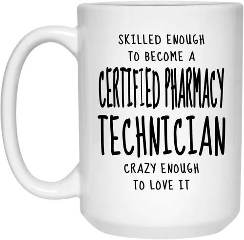 Miniatura 19 de Skilled Anesthesia Professor Tazas – Regalos novedosos para compañeros de trabajo, cumpleaños, aniversario, mamá, papá, familia, trabajo, empleado
