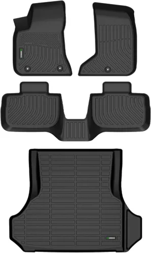 Miniatura 67 de ANBINGO® Tapetes para piso y maletero de auto personalizados, protección contra todo tipo de climas, de elastómero termoplástico, de goma