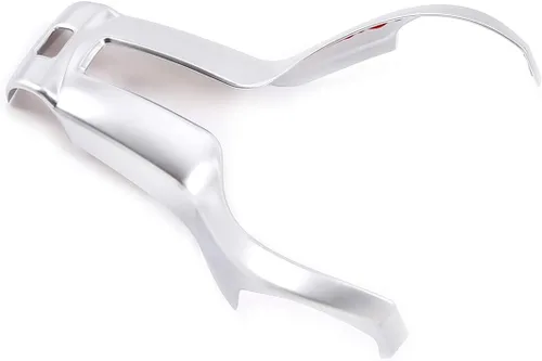 Miniatura 3 de Para BMW F20 F22 F21 F30 F32 F33 F36 F06 F12 F13 X5 F15 X6 F16 M-Sport ABS Cromo Plata Volante Recorte Accesorios de Coche