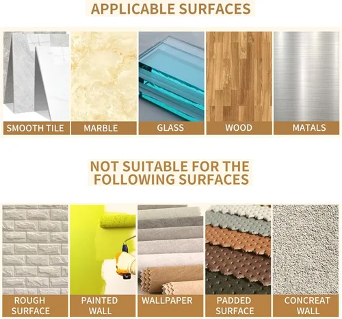 Miniatura 6 de JOPOFI Portarrollos de papel higiénico - Portarrollos de papel higiénico autoadhesivo para montaje en pared para baño, acero inoxidable SUS 304