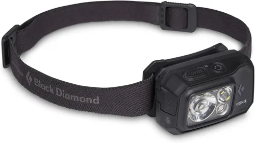 Miniatura 8 de BLACK DIAMOND Linterna frontal Storm 450 450 lúmenes de brillo Impermeable y regulable 3 pilas AAA (incluidas) Camping, Senderismo, Correr