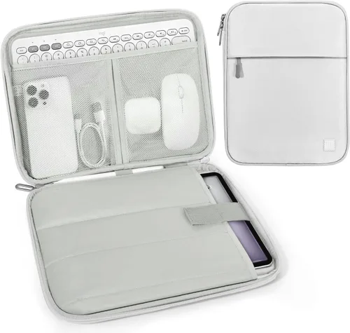 Miniatura 23 de Dadanism Funda Acolchada para Tablet de 9-11 Pulgadas para iPad (A16) 11ª Gen 11", iPad 10ª Gen 10.9", i-Pad Air/Pro 11", i-Pad Air 5/4 10.9", i Pad