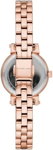 Miniatura 3 de Michael Kors Reloj de acero inoxidable Petite Sofie