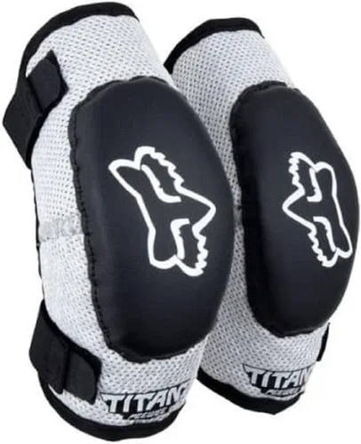 Miniatura 3 de Fox Racing Protector de codo Peewee Titan Motocross
