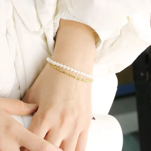 Miniatura 2 de JoycuFF - Pulseras con código morse para mujer, regalos motivacionales de joyería para amiga, mamá, hermana, hija, tía, abuela, compañera