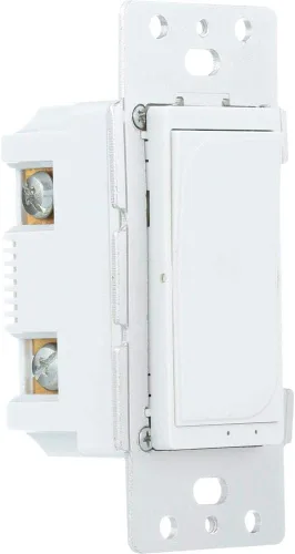 Miniatura 3 de Westek SMARTINWALL - Temporizador de interruptor de pared habilitado para WiFi por Amertac, compatible con teléfono o tableta Alexa Control, fácil
