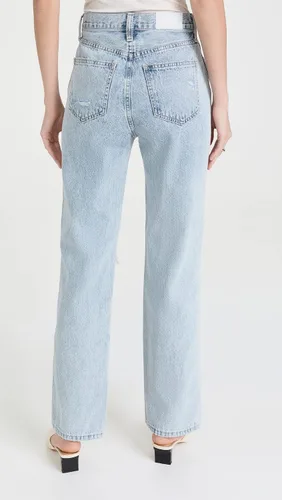 Miniatura 3 de Pistola Denim Cassie - Jeans rectos de talle alto para mujer