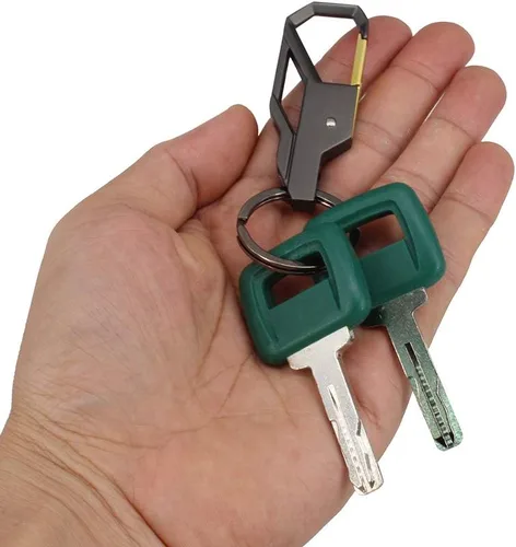 Miniatura 3 de Volvo - Llave de encendido para equipo pesado, llave de encendido HKOO para equipos pesados 11039228 para modelos de transportista articulado Volvo