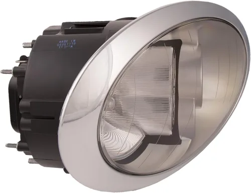 Miniatura 8 de Set de luces delanteras PERDE con carcasa cromada y lentes de alto rendimiento Compatible con Mini Cooper – sin juntas