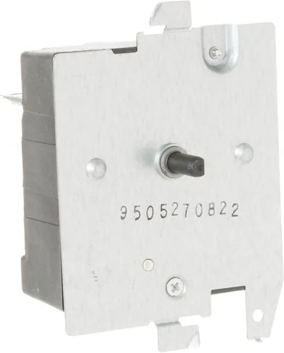 Reemplazo Parts Master para temporizador de secadora GE/Hotpoint 234D2377P004 - Compatible con WE04X24550, GTD42GASJWW, GTD42GASJWW, XTD72E8SSTWS,