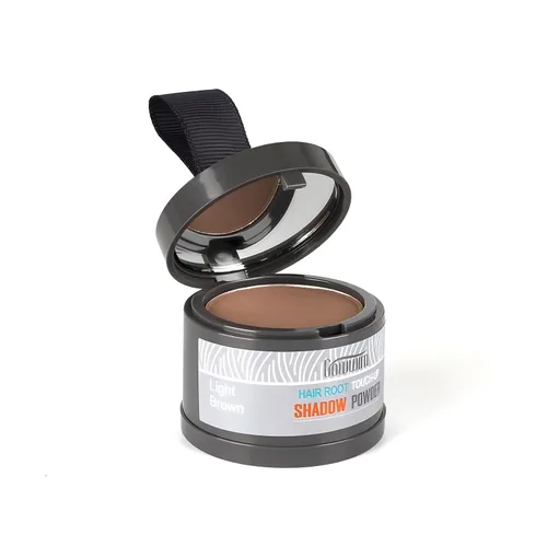 Miniatura 19 de Polvo para Teñir Raíces de Cabello Marrón - Cubre Instantáneamente el Cabello Gris con Sutil Sombra de Color para Cabello Fino 4g