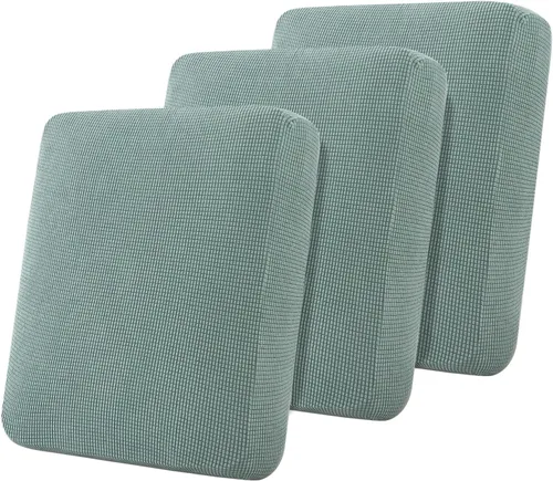 Miniatura 33 de Flamingo P Funda de cojín de asiento individual de alta elasticidad, protector de muebles para sofá, funda de sofá, funda de sofá suave y flexible