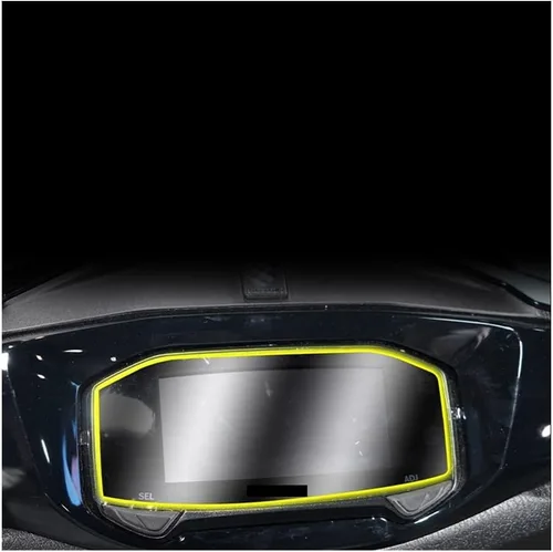 Miniatura 2 de Dashboard Protective Film for SU&ZUKI UY125 GSX125 UY GSX 125 R150 GSX-R150 GSXR 150 GIXXER155 GIXXER 155 Motorcycle Cluster Scratch Screen