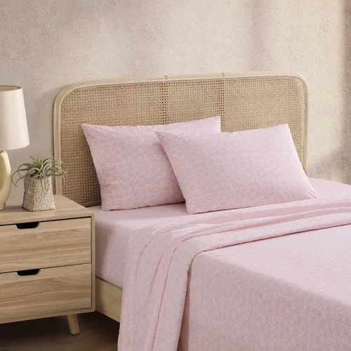 Miniatura 208 de Tommy Bahama - Juego de sábanas tamaño King, ropa de cama de percal 100% algodón con una sensación crujiente y fresca, sábanas con sábana bajera