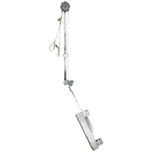 3M DBI-SALA SSB Soporte de montaje para asistencia de escalada 3511785, 1 EA
