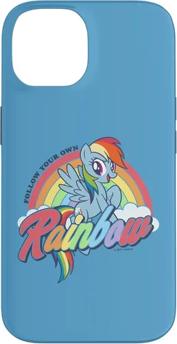 Miniatura 4 de iPhone 16 My Little Pony: Friendship Is Magic Follow Your Own Rainbow Case