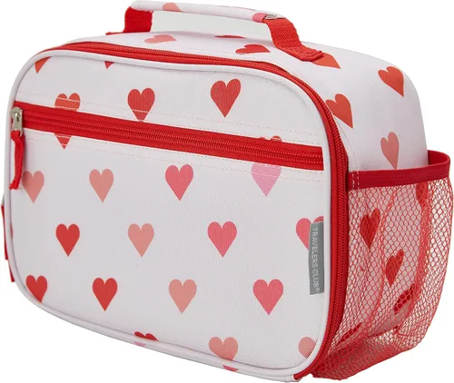 Miniatura 8 de Travelers Club Juego de equipaje de viaje para niños de 5 piezas Corazones Juego de equipaje de viaje para niños de 5 piezas