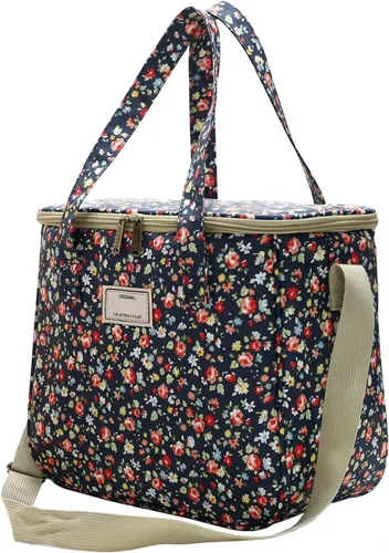Miniatura 14 de Nanxson Bolsas de almuerzo reutilizables, aisladas, a prueba de fugas, enfriadoras para adultos, hombres y mujeres, para el trabajo, viajes, picnic