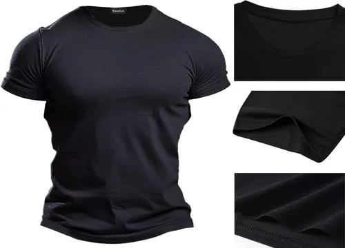 Miniatura 5 de Luke I AM Your Spotter - Camiseta de culturismo para hombre, camiseta de entrenamiento de gimnasio, camiseta hipster