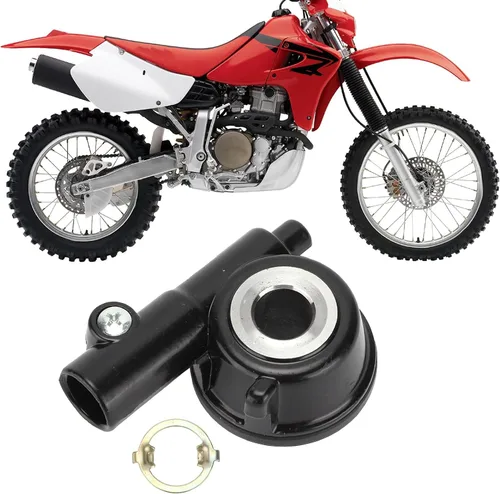 Miniatura 3 de Aleación de aluminio de accionamiento del velocímetro de motocicleta, OE 448KF23 Reemplazo para XR25R o XR25L o XR35R o XR35L o XR5R
