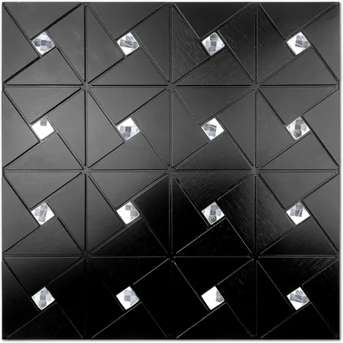 Miniatura 8 de Vamos Tile Azulejo de protección contra salpicaduras para despegar y pegar, azulejos de PVC blanco puro para salpicaduras de cocina y baño, molino