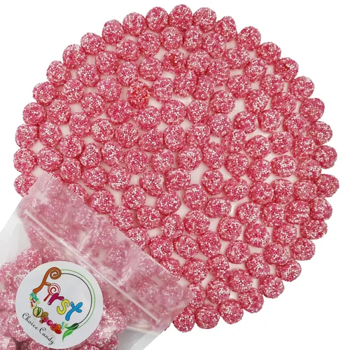 Miniatura 20 de FirstChoiceCandy Caramelo de frutas gomosas (Happy Twin Cherry, 2 libras (paquete de 1))