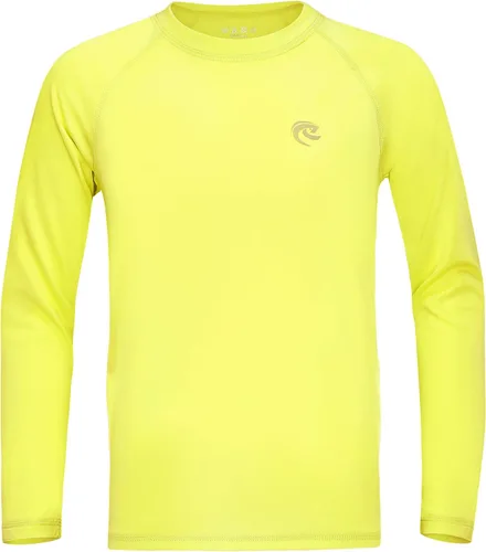 Miniatura 31 de Camiseta de natación de manga larga UPF 50+ para niños, paquete de 1 o 2 unidades de protección solar UV Rash Guard, camisetas de agua SPF