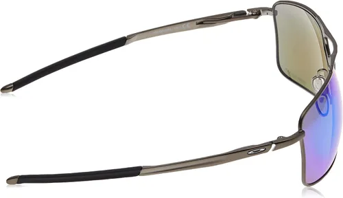 Miniatura 3 de Oakley Mens Oo4124 Gauge 8 Rectangular Sunglasses