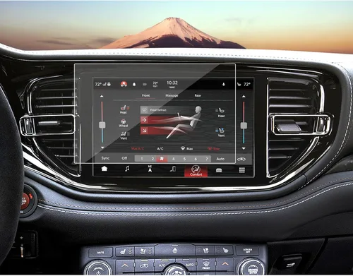 Miniatura 22 de SXCY Protector de pantalla para Chevy Traverse 2023 para Chevy Traverse 2018-2022 2023 Accesorios Protector de pantalla táctil Protector de pantalla