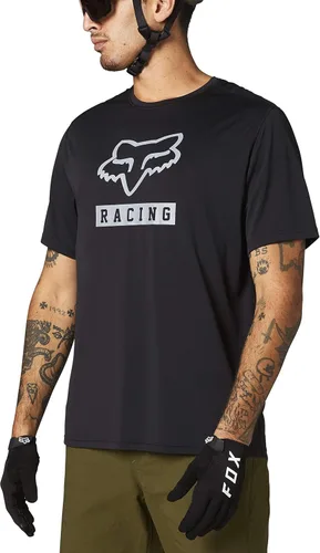 Miniatura 3 de Fox Racing Camiseta de ciclismo de montaña de manga corta Ranger para hombre