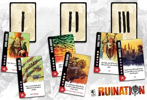 Miniatura 3 de Kolossal Games Kolassal Games Ruination, Multi