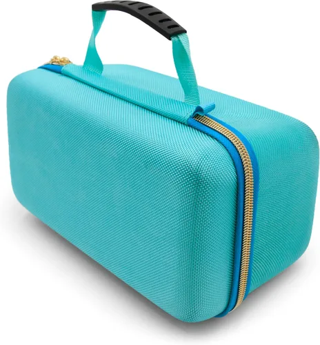 Miniatura 2 de CASEMATIX Clipper Case tiene capacidad para hasta 3 cortadoras, zumbadores de pelo, recortadores o terminadores en T de hasta 8.5 pulgadas, estuche