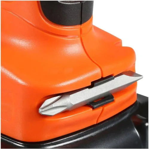 Miniatura 13 de Black & Decker LDX120C taladro/propulsor por iones de litio sin cable 20-volt MÁX.