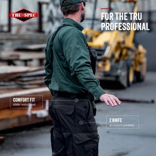 Miniatura 8 de Tactical Ripstop Pant 6535 by Tru-Spec