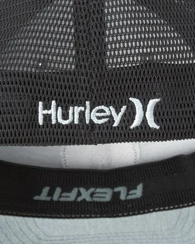Miniatura 4 de Hurley Sombrero para hombre - Oceanside Flex Fitted Trucker Hat