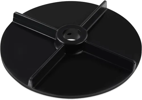 Disco de 9 pulgadas compatible con los esparcidores SaltDogg TGS01, TGS05 y TGSUVPRO (reemplaza #3005706)