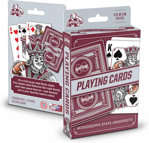 Miniatura 39 de YouTheFan Serie Clásica NCAA Cartas de Juego