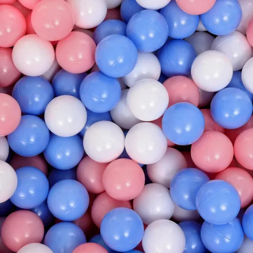 Miniatura 15 de Ball Pit Balls for Toddlers: 50 100 200 Colorful Non-Toxic Balls with BPA-Free, Phthalate-Free, Crush-Resistant Polyethylene Plastic, 2.2 Inches