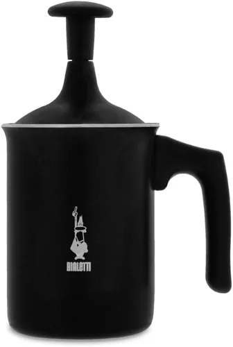 Miniatura 3 de Bialetti 00AGR394 Tutto Crema Espumador de leche, negro