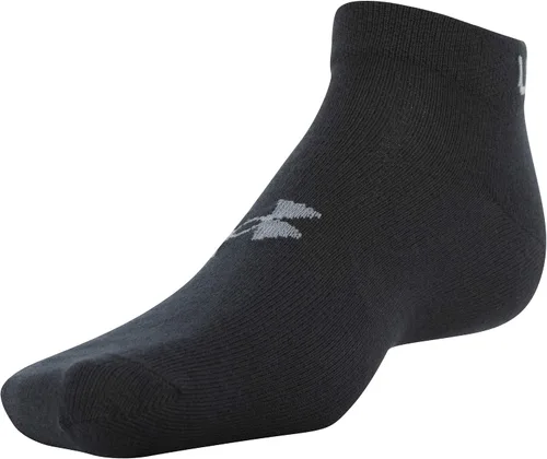 Miniatura 2 de Under Armour Calcetines de corte bajo Essential Lite para hombre, 6 pares