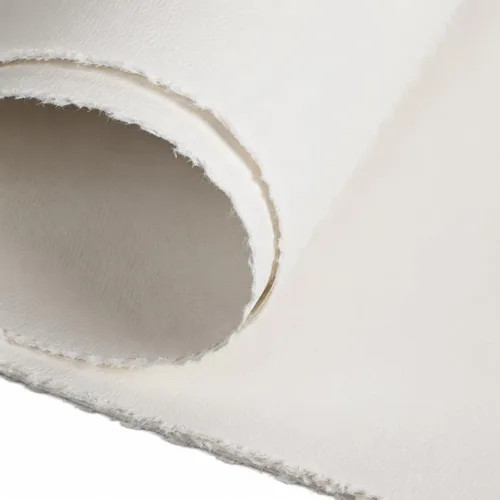 Kisston 10 hojas de papel de acuarela grande de 22 x 30 pulgadas, 140 libras/300 GSM, papel de dibujo de algodón, textura, suministros de pintura en