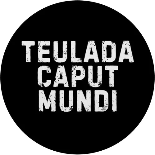 Miniatura 3 de Teulada Caput Mundi Cute City Man Woman Child PopSockets Adhesive PopGrip