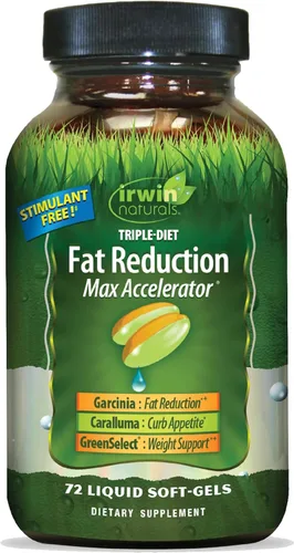 Miniatura 9 de Irwin Naturals Bloqueador de carbohidratos 3 en 1 de máxima resistencia, neutraliza los carbohidratos, 1 paquete