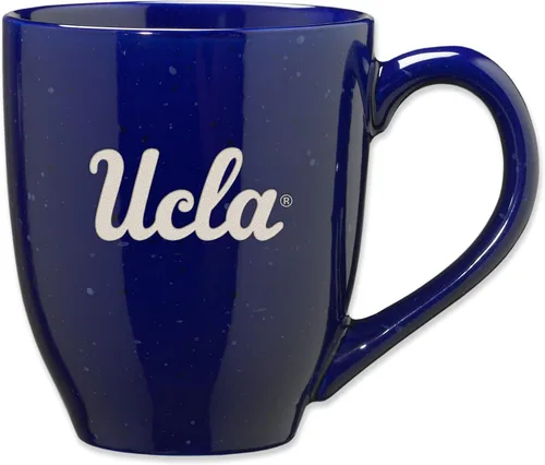 Miniatura 190 de Rico Industries NCAA Virginia Tech Hokies Maroon - Taza de café de cerámica grabada con láser, color del equipo, 16 onzas