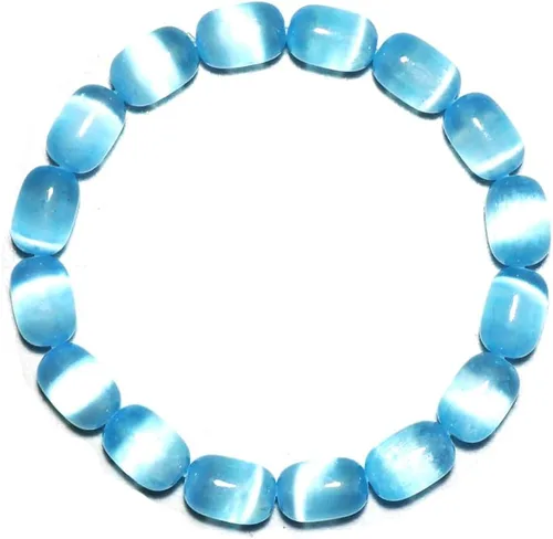 Miniatura 32 de Pulsera de Chakra de Sanación Natural TaHLga