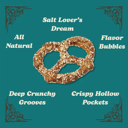 Miniatura 4 de Unique Pretzels splits