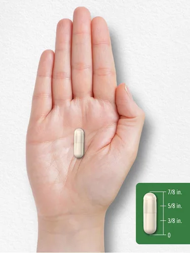 Miniatura 8 de Carlyle Vitamina E seca de 400 UI 120 cápsulas D-alfa tocoferilo Fórmula de alta potencia Sin OMG y sin gluten